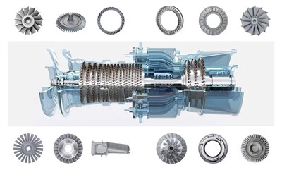 Principles of turbine machinery