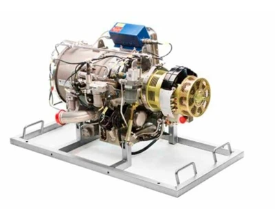 Lopatice i segmenti stacionarnih gasnih turbina