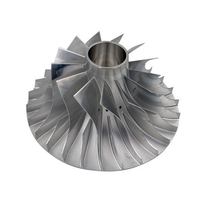 Turbinski točak za precizno livenje