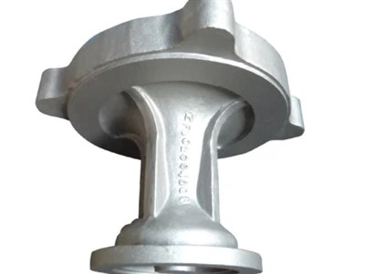 Poklopac glavnog parnog ventila turbine