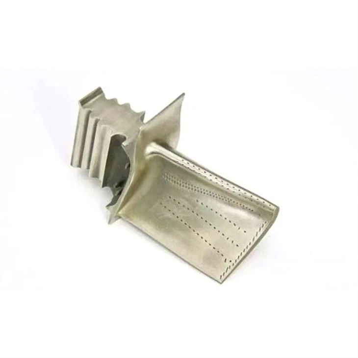 GE Single Crystal Turbine Blade