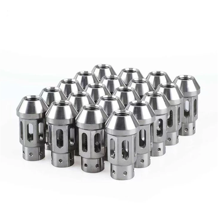 Nickel Alloy Hastelloy Power Plant Equipment Pipeline Components