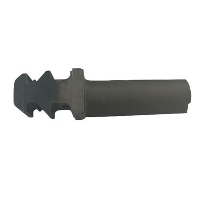 Method For Crack Analysis Of Aero Engine Integral Blade Ring