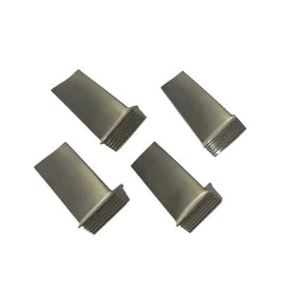 Inconel 600 625 lopatice za odlaganje turbine