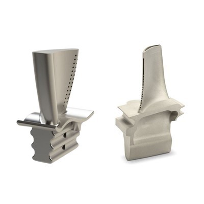 Single Crystal Turbine Blade Single Crystal Turbine Blade