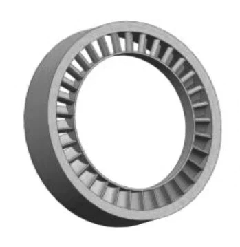 Steam Turbine Stator