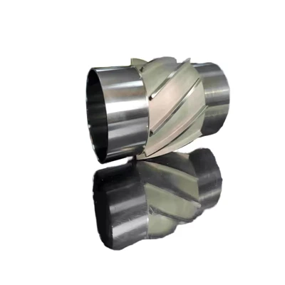 Stelitni rotor turbine